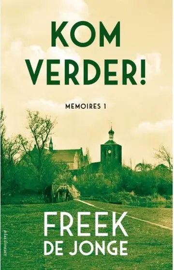 Omslag van Kom verder!