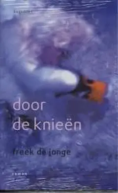 Omslag van Door de knieën
