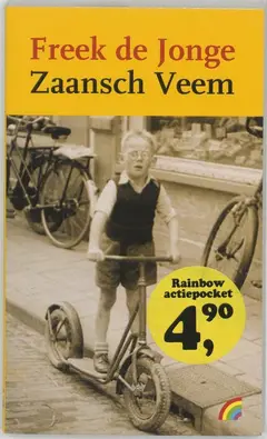 Omslag van Zaansch Veem