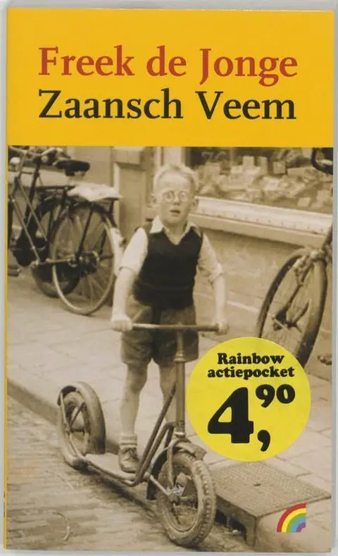 Omslag van Zaansch Veem
