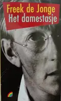 Omslag van Het damestasje