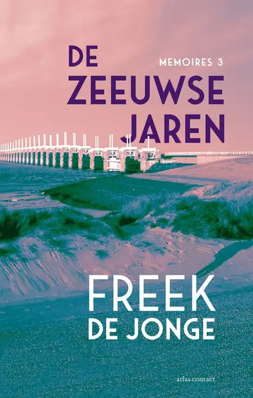 Omslag van De Zeeuwse jaren
