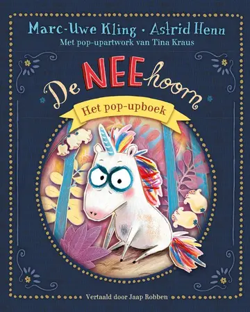 Omslag van De Neehoorn