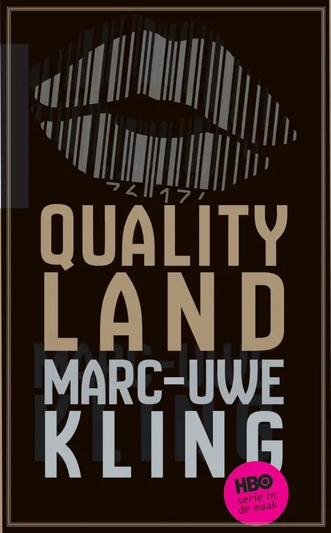 Omslag van Qualityland