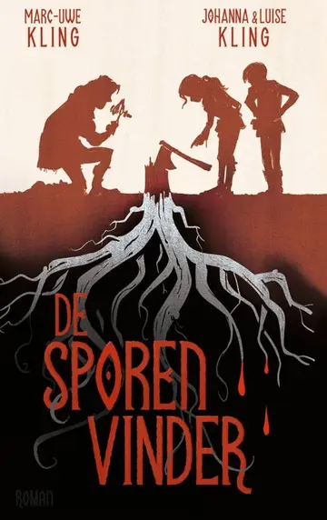 Omslag van De sporenvinder