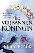 Omslag van De verbannen koningin
