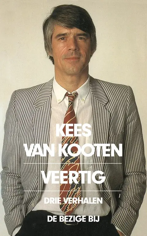 Omslag van Veertig