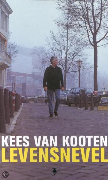 Omslag van Levensnevel