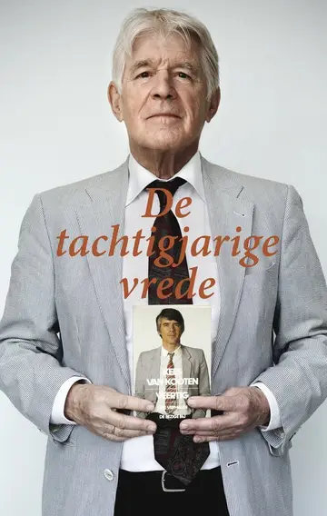 Omslag van De tachtigjarige vrede