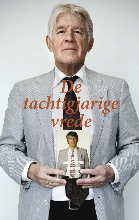 Omslag van De tachtigjarige vrede