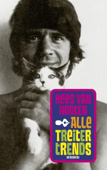 Omslag van Alle treitertrends