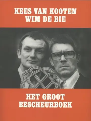 Omslag van Het groot bescheurboek