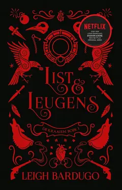 Omslag van List & leugens