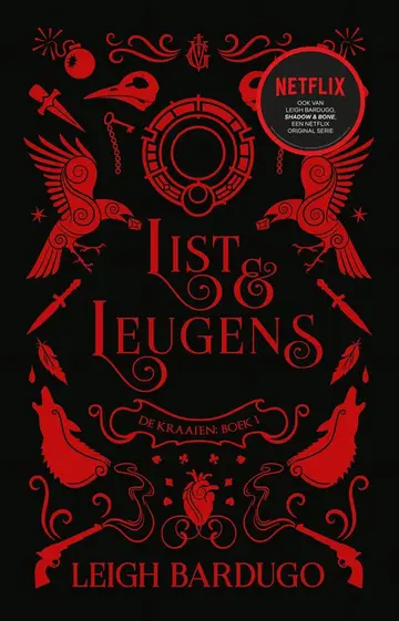 Omslag van List & leugens