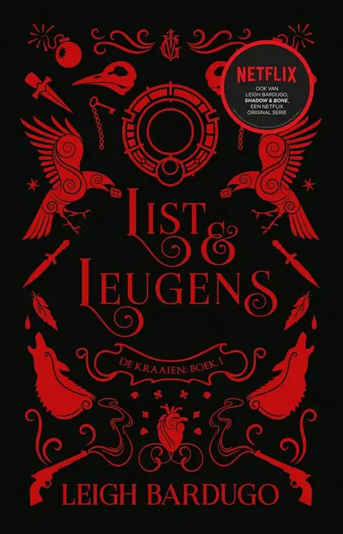 Omslag van List & leugens