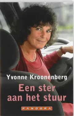 Omslag van Een ster aan het stuur