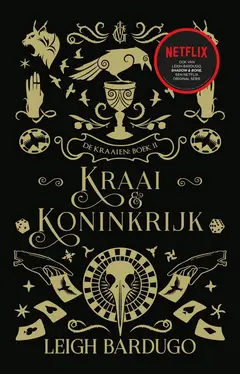 Omslag van Kraai & koninkrijk