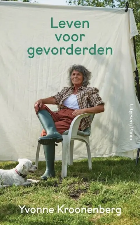 Omslag van Leven voor gevorderden