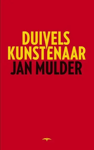 Omslag van Duivelskunstenaar