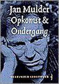 Omslag van Opkomst & ondergang