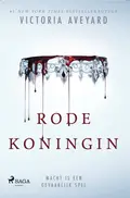 Omslag van Rode koningin