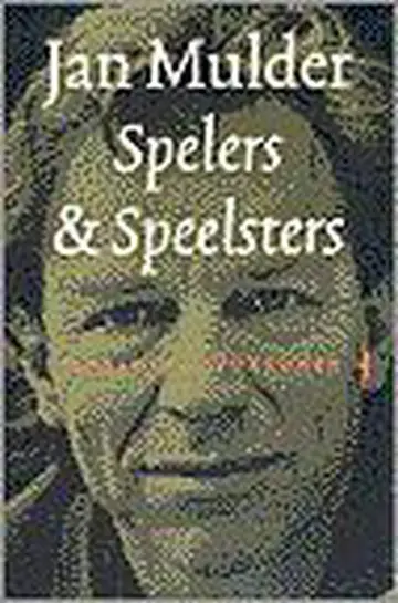 Omslag van Spelers & speelsters