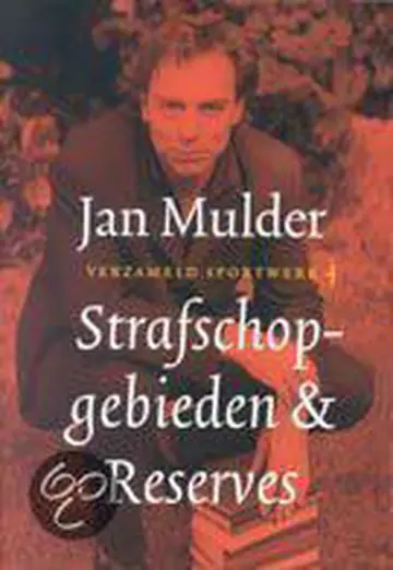 Omslag van Strafschopgebieden & reserves