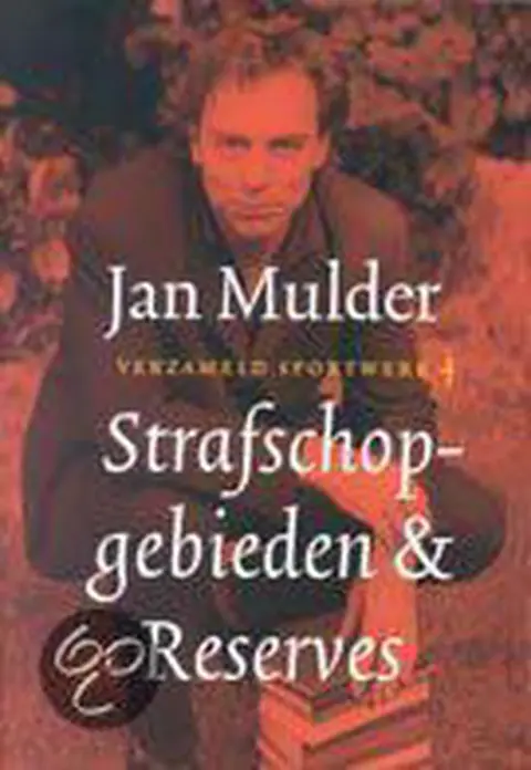 Omslag van Strafschopgebieden & reserves