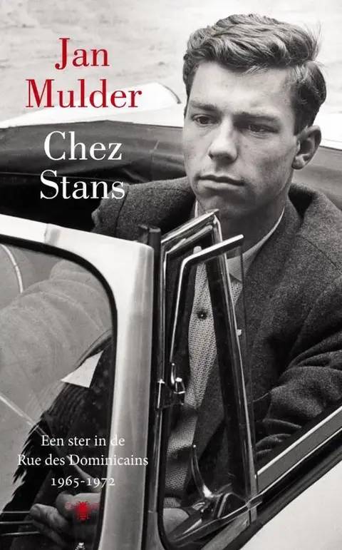Omslag van Chez Stans