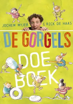 Omslag van De Gorgels
