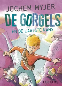 Omslag van De Gorgels en de laatste kans