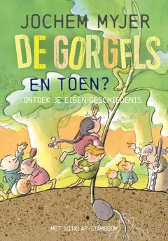 Omslag van De Gorgels en toen?