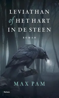 Omslag van Leviathan, of Het hart in de steen