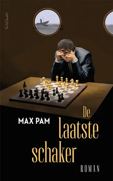 Omslag van De laatste schaker