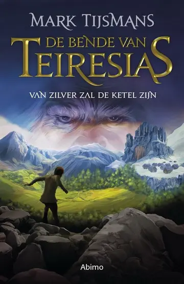 Omslag van Van zilver zal de ketel zijn