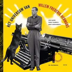 Omslag van Het universum van Willem Frederik Hermans