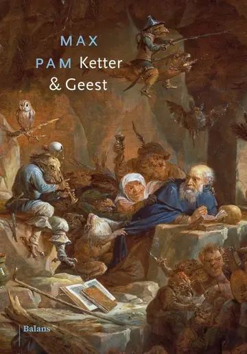 Omslag van Ketter & Geest
