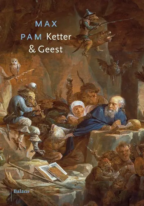 Omslag van Ketter & Geest