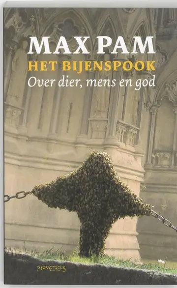 Omslag van Het bijenspook