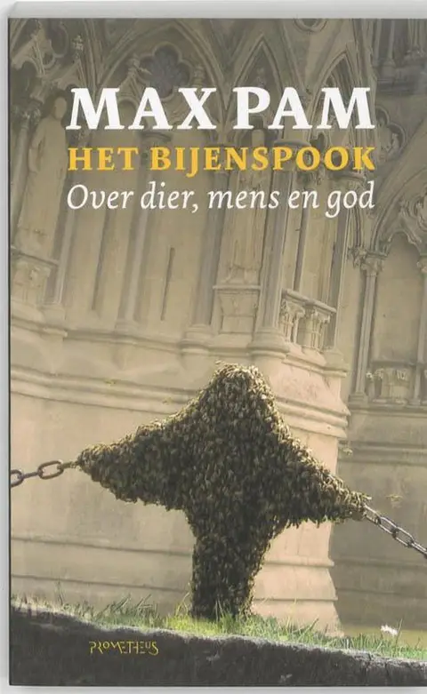 Omslag van Het bijenspook
