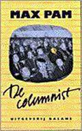 Omslag van De columnist