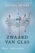 Omslag van Zwaard van glas