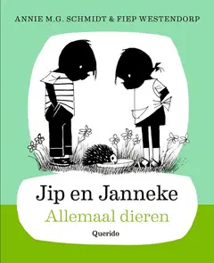 Omslag van Jip en Janneke