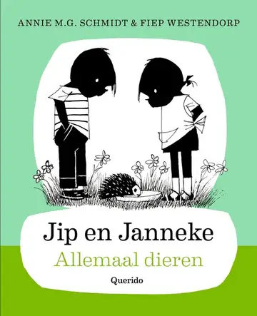 Omslag van Jip en Janneke