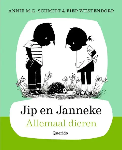 Omslag van Jip en Janneke