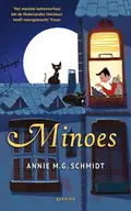 Omslag van Minoes
