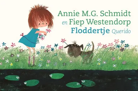 Omslag van Floddertje