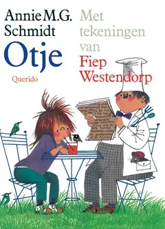 Omslag van Otje