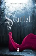Omslag van Scarlet