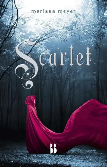 Omslag van Scarlet